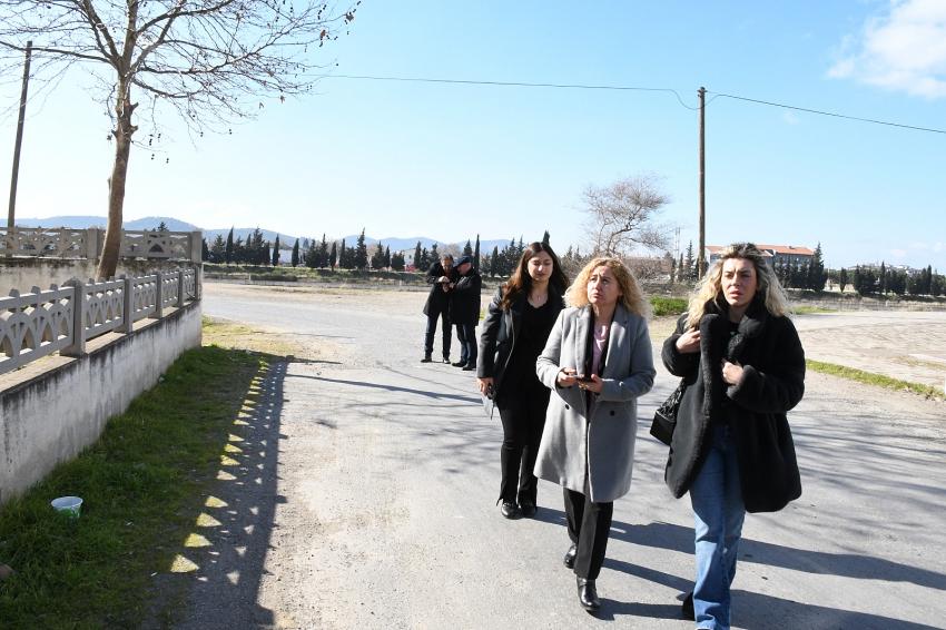 Balıkesir’de deprem riskine karşı büyük dönüşüm devam ediyor