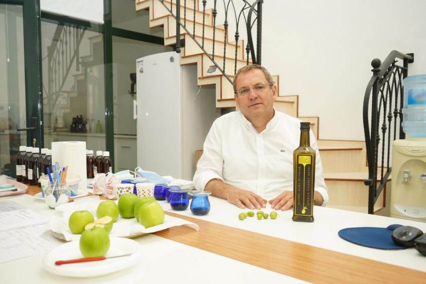 MESUT ERGİN;AYVALIK ZEYTİNYAĞI MARKA DEĞERİ EN YÜKSEK OLAN ÜRÜN