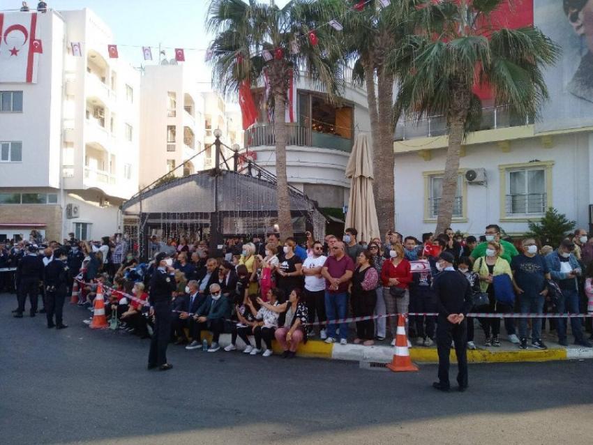 BAŞKAN ARSLAN: ŞEHİT DÜŞEN KAHRAMANLARIMIZI ANIYORUZ