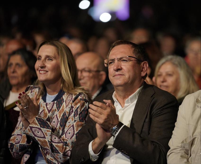 20. Ayvalık Uluslararası Zeytin Hasat ve Turizm Festivali’nde müzik dolu gece...