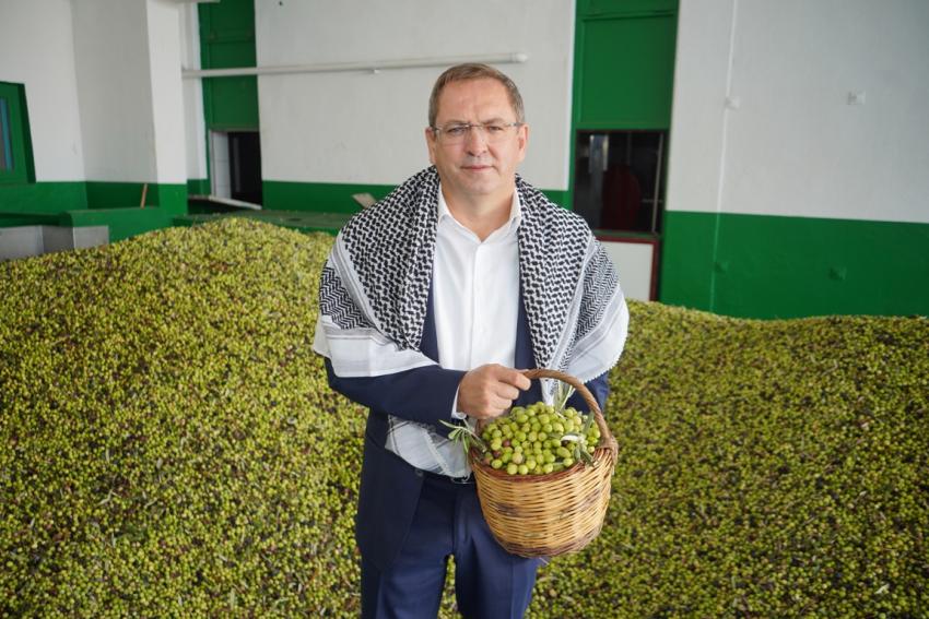 MESUT ERGİN;AYVALIK ZEYTİNYAĞI MARKA DEĞERİ EN YÜKSEK OLAN ÜRÜN