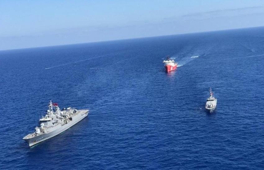 YUNAN GENERAL ITIRAF ETTI: TÜRKIYE ILE BAŞ EDEMIYORUZ.