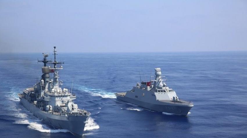 YUNAN GENERAL ITIRAF ETTI: TÜRKIYE ILE BAŞ EDEMIYORUZ.