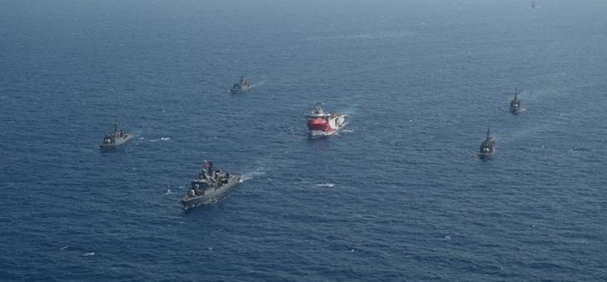 YUNAN GENERAL ITIRAF ETTI: TÜRKIYE ILE BAŞ EDEMIYORUZ.