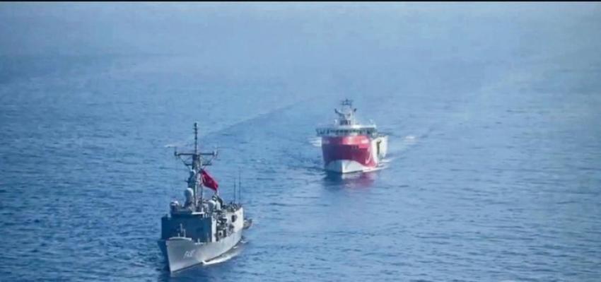 YUNAN GENERAL ITIRAF ETTI: TÜRKIYE ILE BAŞ EDEMIYORUZ.