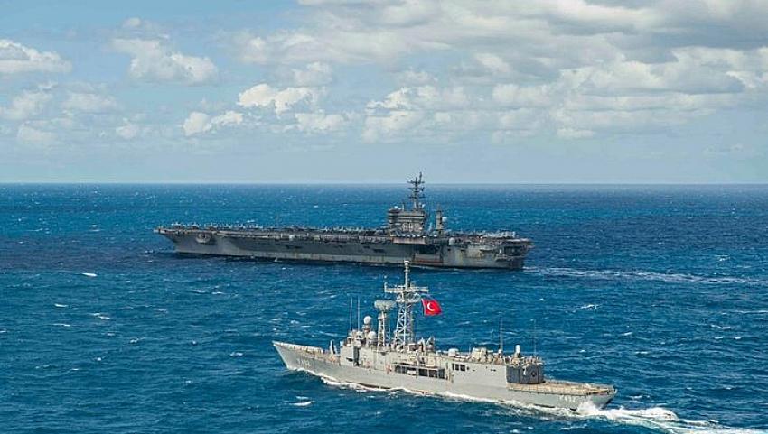 YUNAN GENERAL ITIRAF ETTI: TÜRKIYE ILE BAŞ EDEMIYORUZ.