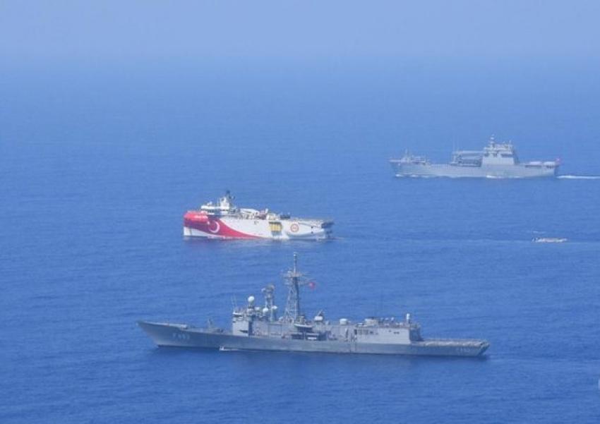 YUNAN GENERAL ITIRAF ETTI: TÜRKIYE ILE BAŞ EDEMIYORUZ.