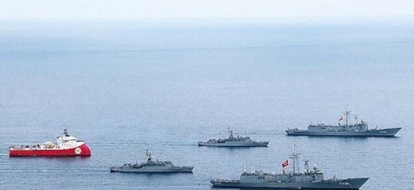 YUNAN GENERAL ITIRAF ETTI: TÜRKIYE ILE BAŞ EDEMIYORUZ.