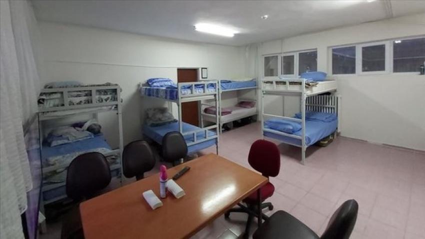 AÇIK CEZAEVI IZINLERINDE SON DAKIKA GELIŞMESI! 5. YARGI PAKETI'NE EKLENDI! CTE AÇIK CEZAEVI IZINLERI UZATILACAK MI?.