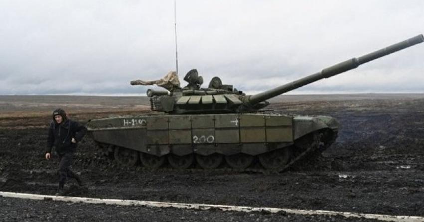 BEYAZ SARAY: RUSYA HER AN UKRAYNA'YA SALDIRABILIR!