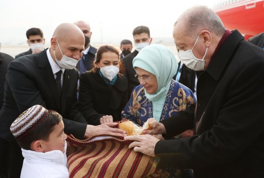 TÜRKMENISTAN'DA TARIHI GÜN: 9 MADDELIK ANLAŞMA IMZALANDI! BAŞKAN ERDOĞAN'DAN ÖNEMLI AÇIKLAMALAR.