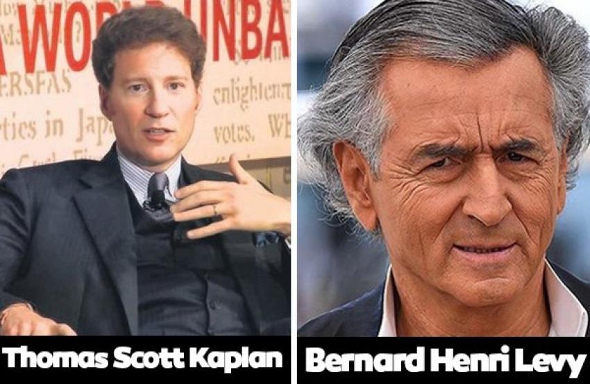 İŞTE BAŞKAN ERDOĞAN'I DEVIRME KUMPASININ FINANSÖRÜ: THOMAS SCOTT KAPLAN