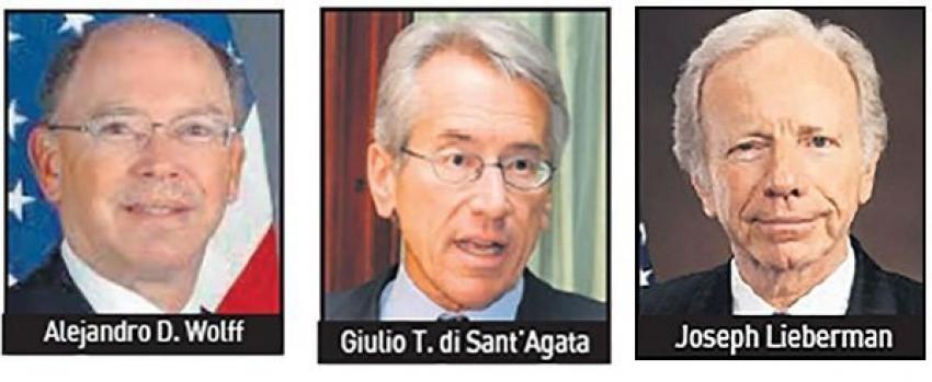 İŞTE BAŞKAN ERDOĞAN'I DEVIRME KUMPASININ FINANSÖRÜ: THOMAS SCOTT KAPLAN