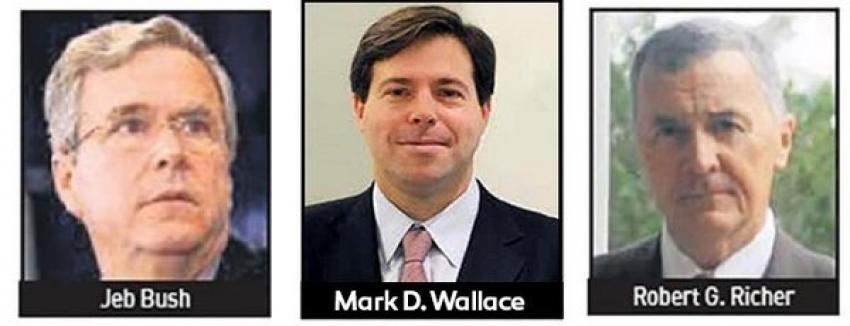 İŞTE BAŞKAN ERDOĞAN'I DEVIRME KUMPASININ FINANSÖRÜ: THOMAS SCOTT KAPLAN