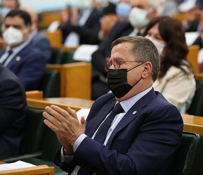 İYİ PARTİLİ LÜTFÜ TÜRKKAN GÖREVDEN ALINDI