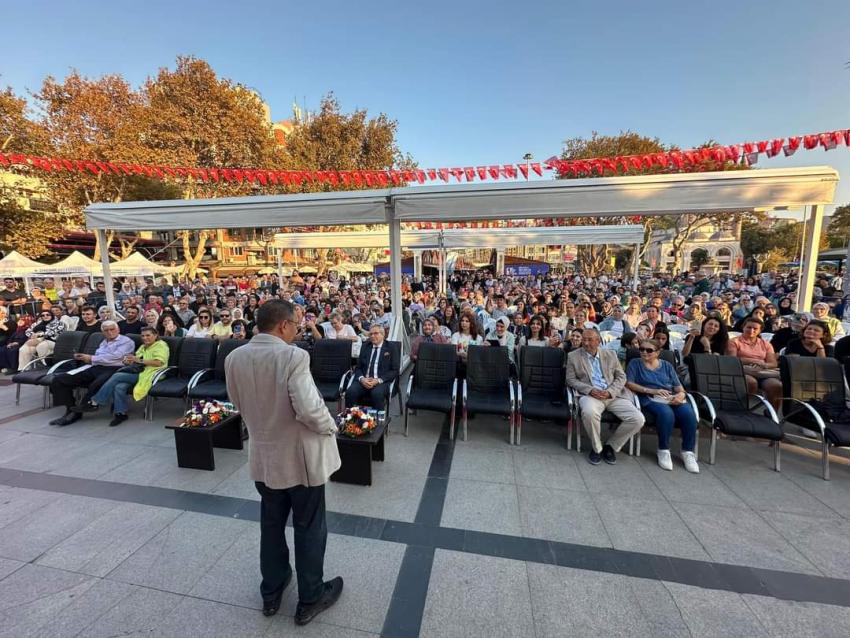 6. BANDIRMA KİTAP GÜNLERİ DEVAM EDİYOR