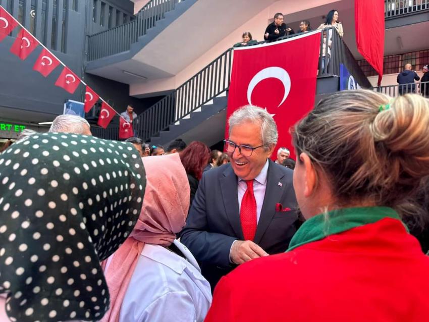 Bandırma Belediyesi 2. Kent Lokantası Hizmete Açıldı