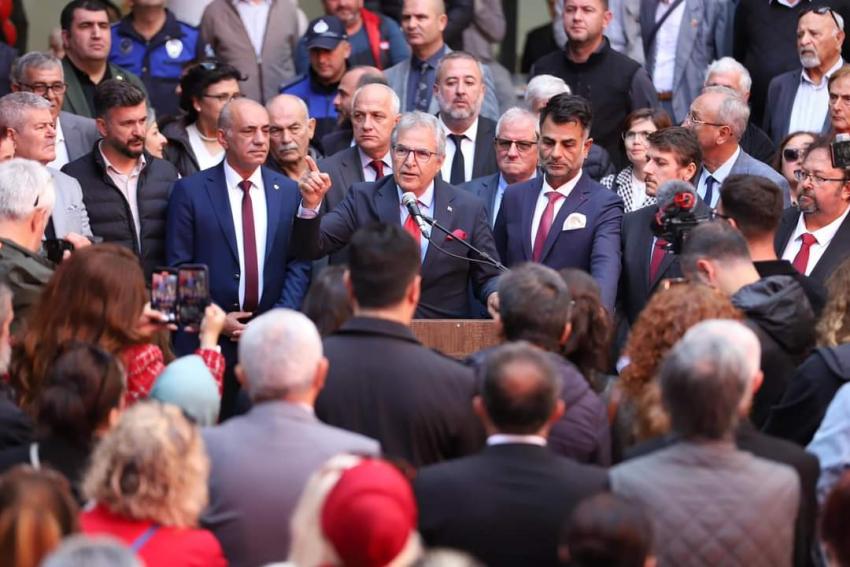 Bandırma Belediyesi 2. Kent Lokantası Hizmete Açıldı