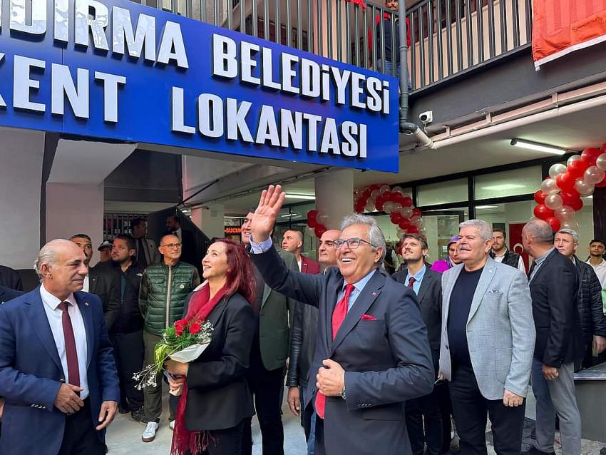 Bandırma Belediyesi 2. Kent Lokantası Hizmete Açıldı