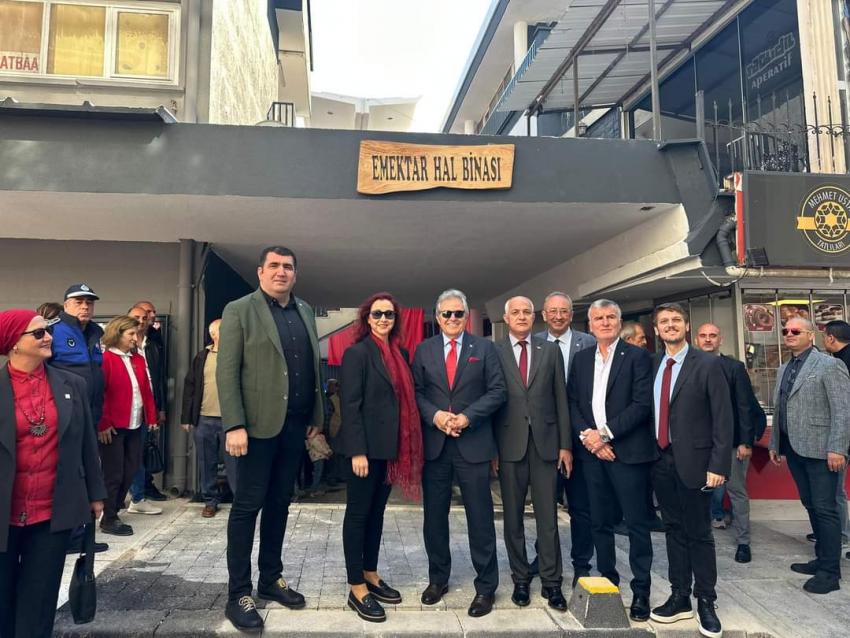 Bandırma Belediyesi 2. Kent Lokantası Hizmete Açıldı