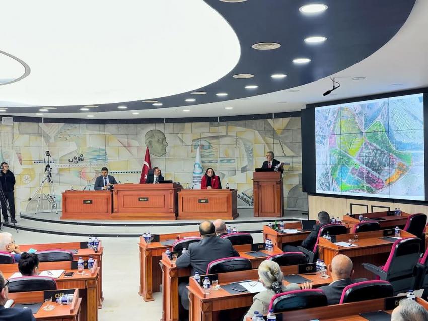 Bandırma’nın Geleceğine Yön Veren 1/5000’lik Planların İlk Etabı Onaylandı