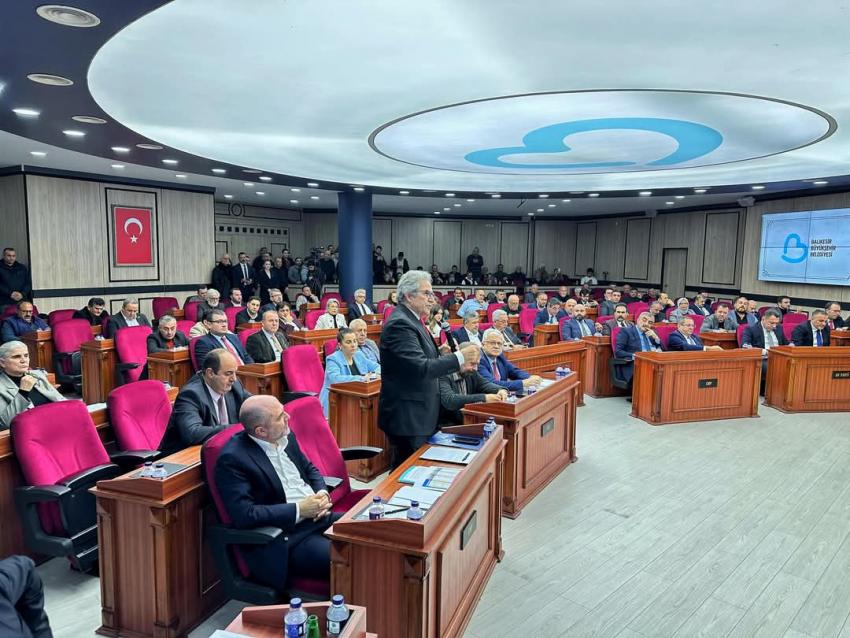 Bandırma’nın Geleceğine Yön Veren 1/5000’lik Planların İlk Etabı Onaylandı