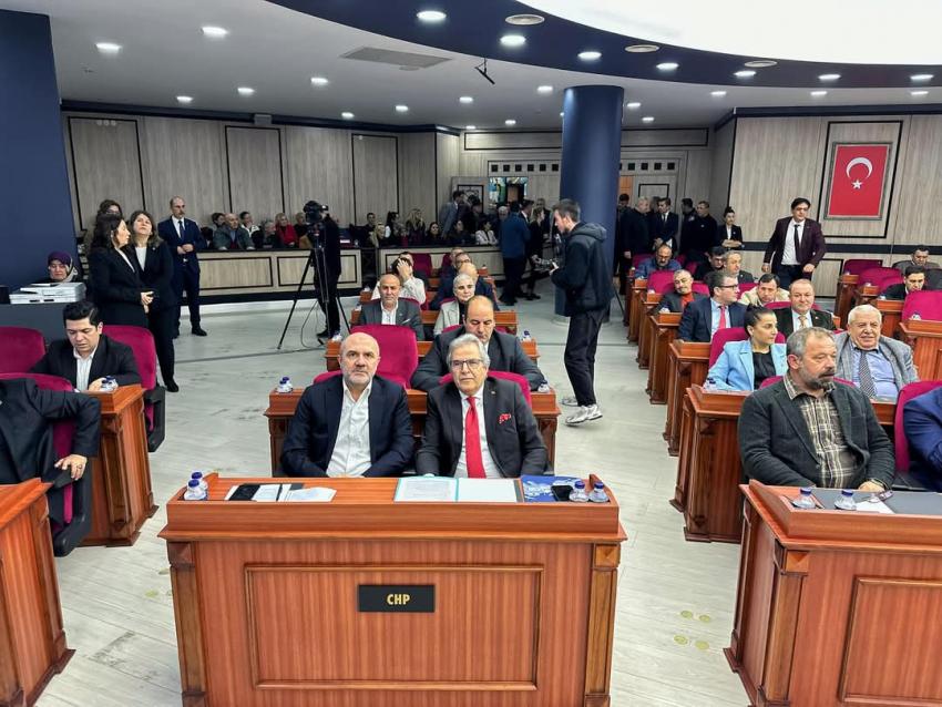 Bandırma’nın Geleceğine Yön Veren 1/5000’lik Planların İlk Etabı Onaylandı