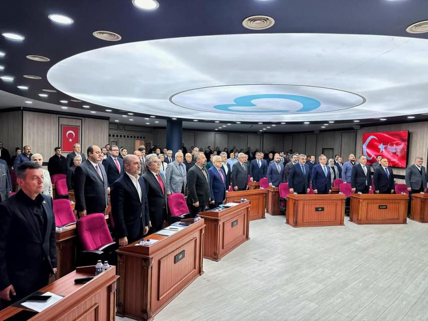 Bandırma’nın Geleceğine Yön Veren 1/5000’lik Planların İlk Etabı Onaylandı