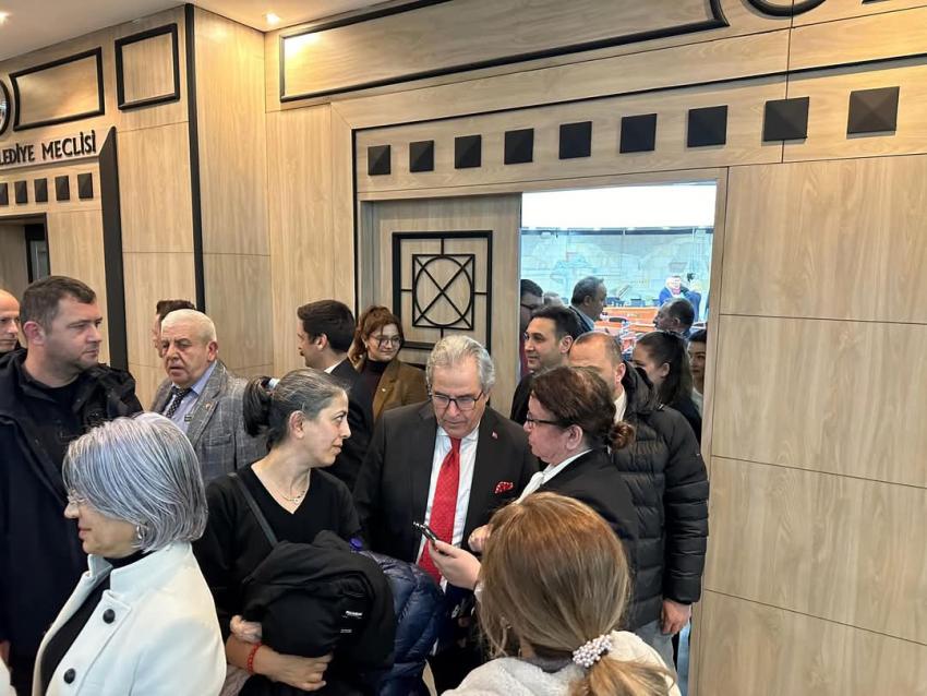 Bandırma’nın Geleceğine Yön Veren 1/5000’lik Planların İlk Etabı Onaylandı