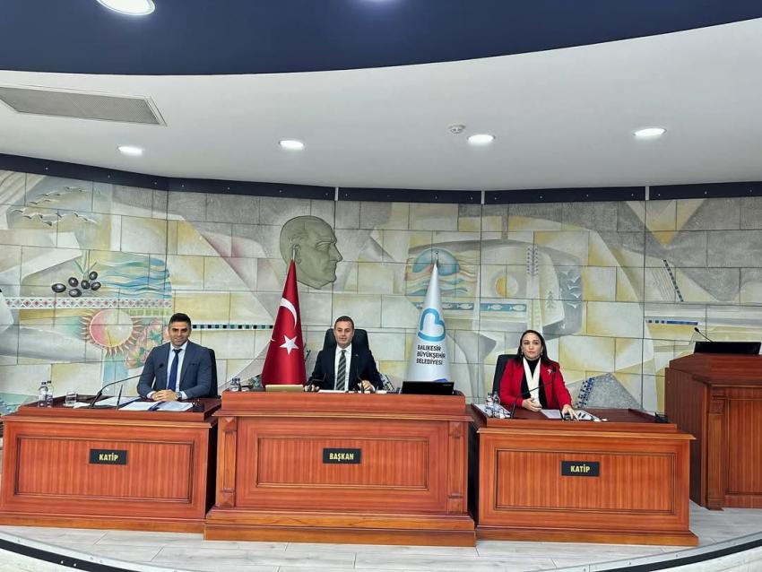 Bandırma’nın Geleceğine Yön Veren 1/5000’lik Planların İlk Etabı Onaylandı