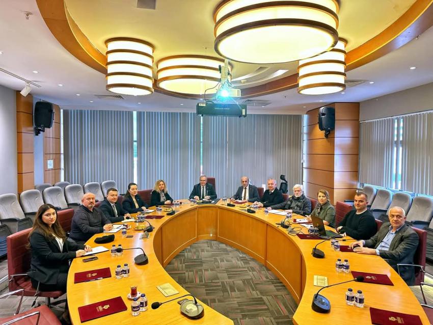 BANDIRMA’DA KENTSEL DÖNÜŞÜM ÇALIŞMALARI BAŞLADI