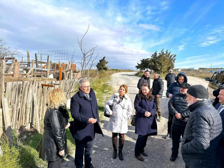 BANDIRMA’DA KENTSEL DÖNÜŞÜM ÇALIŞMALARI BAŞLADI