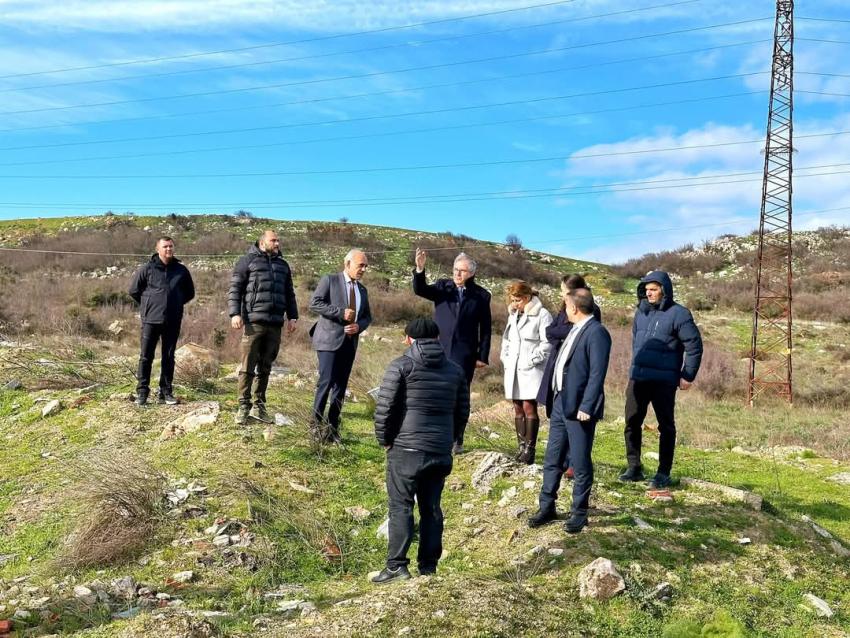 BANDIRMA’DA KENTSEL DÖNÜŞÜM ÇALIŞMALARI BAŞLADI