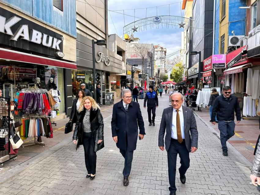 BANDIRMA’DA KENTSEL DÖNÜŞÜM ÇALIŞMALARI BAŞLADI