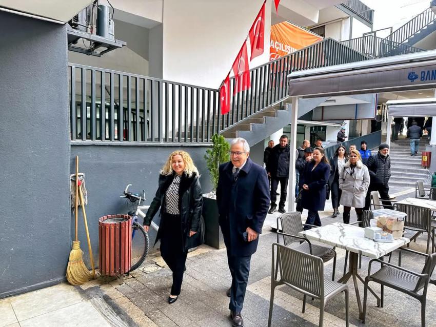 BANDIRMA’DA KENTSEL DÖNÜŞÜM ÇALIŞMALARI BAŞLADI