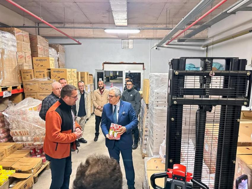 Bandırma Belediyesi’nden İhtiyaç Sahiplerine Destek: Sosyal Yardımlar Artırıldı