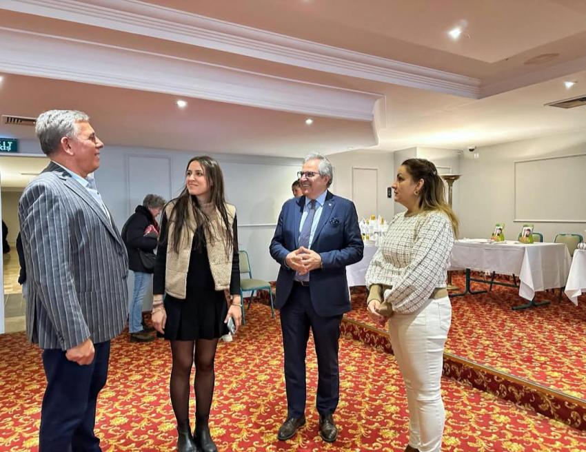 BANDIRMA’DA SEVGİ GÜNÜ ETKİNLİĞİ BÜYÜK İLGİ GÖRDÜ