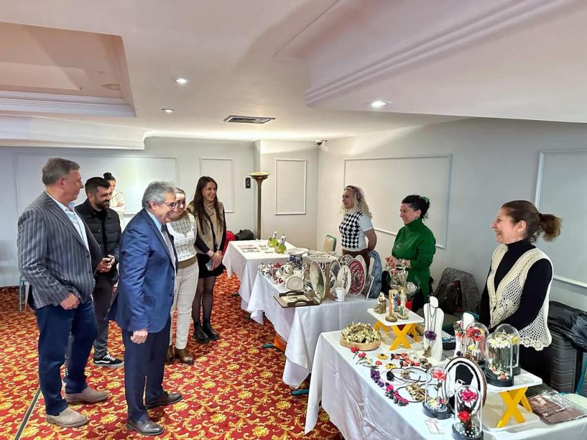 BANDIRMA’DA SEVGİ GÜNÜ ETKİNLİĞİ BÜYÜK İLGİ GÖRDÜ