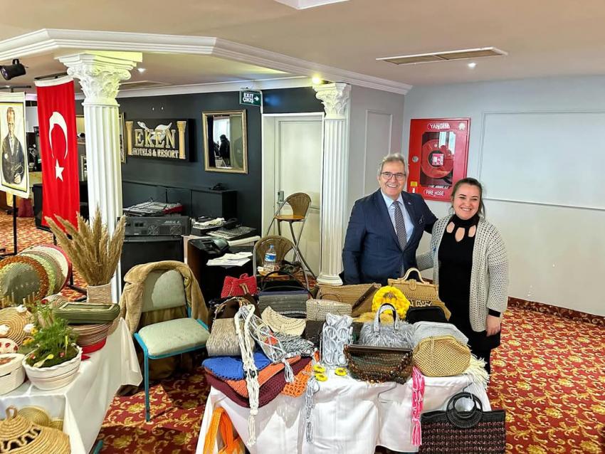 BANDIRMA’DA SEVGİ GÜNÜ ETKİNLİĞİ BÜYÜK İLGİ GÖRDÜ