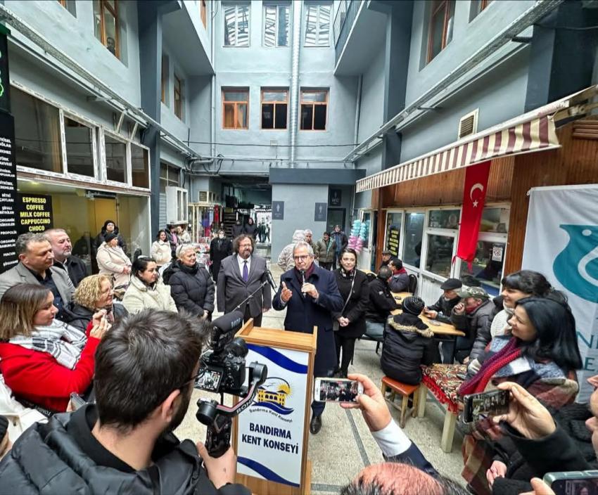 SEVGİLİLER GÜNÜ ALIŞVERİŞ GÜNLERİ ETKİNLİĞİ KAPILARINI AÇTI