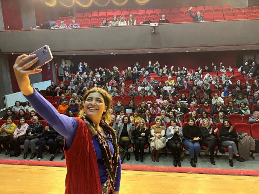 KADIN OYUNLARI FESTİVALİ BAŞLADI!