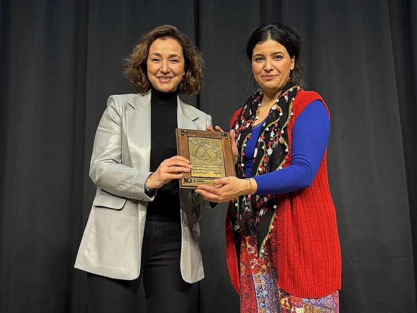 KADIN OYUNLARI FESTİVALİ BAŞLADI!