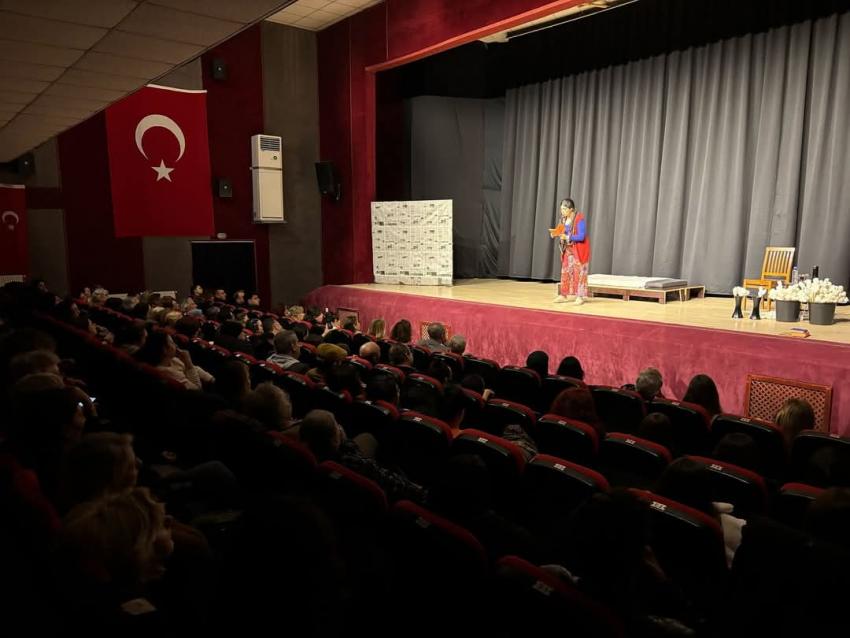 KADIN OYUNLARI FESTİVALİ BAŞLADI!