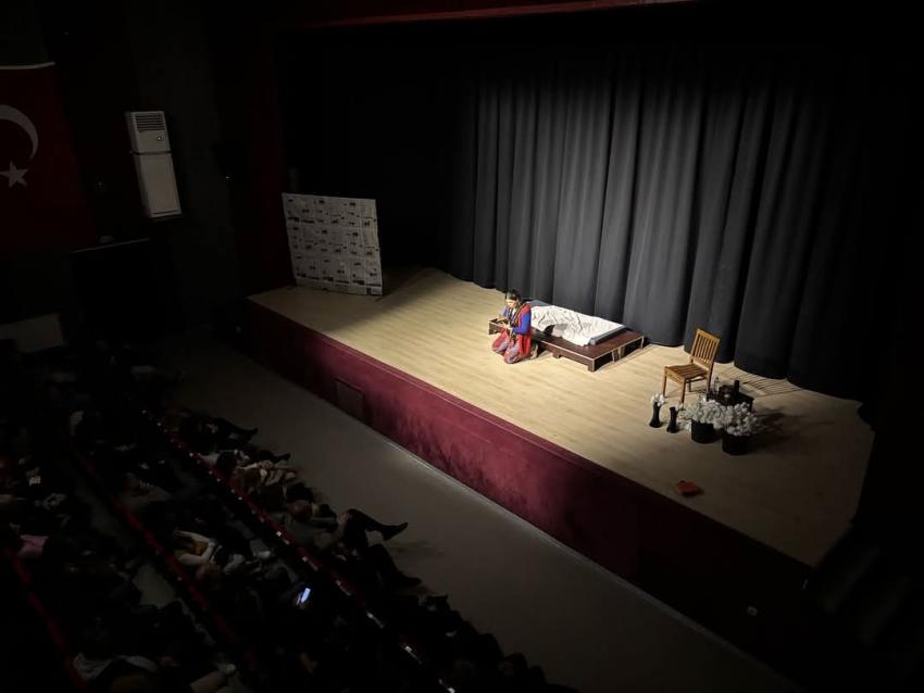 KADIN OYUNLARI FESTİVALİ BAŞLADI!