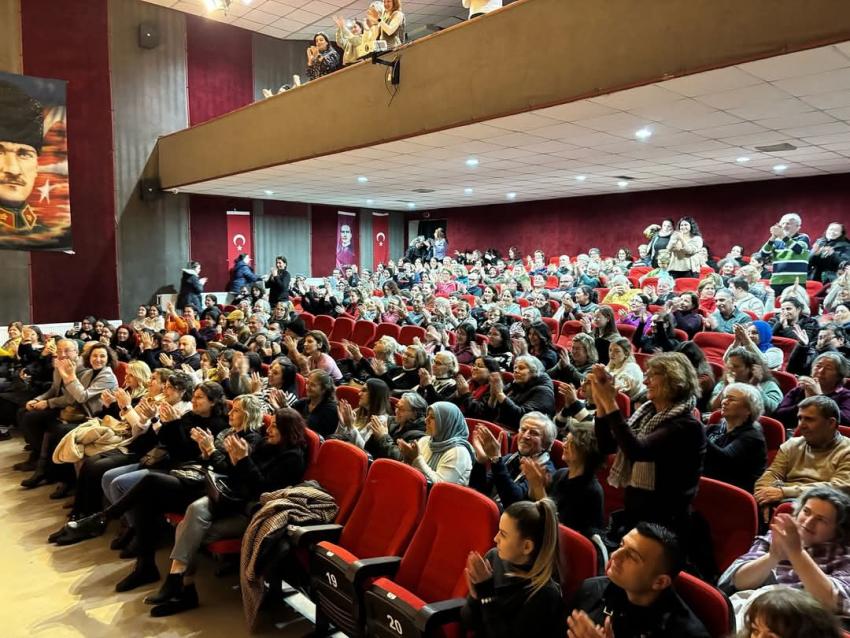 KADIN OYUNLARI FESTİVALİ BAŞLADI!