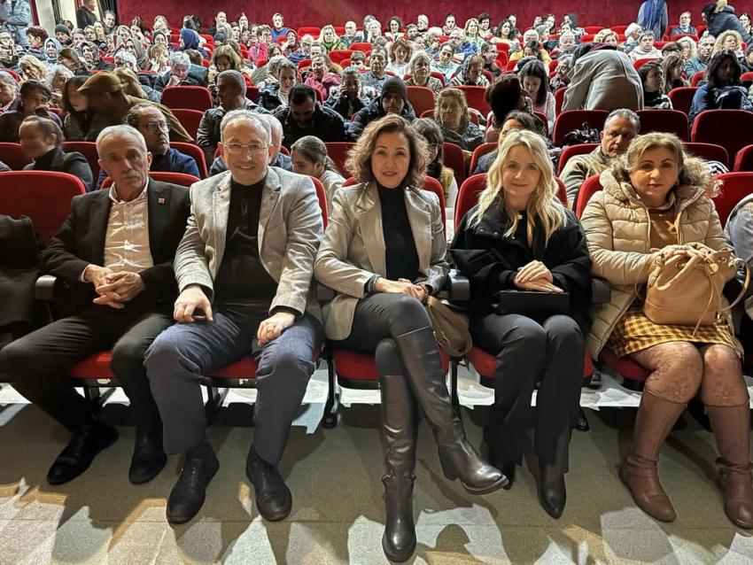 KADIN OYUNLARI FESTİVALİ BAŞLADI!