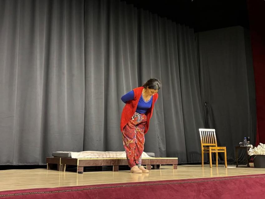 KADIN OYUNLARI FESTİVALİ BAŞLADI!