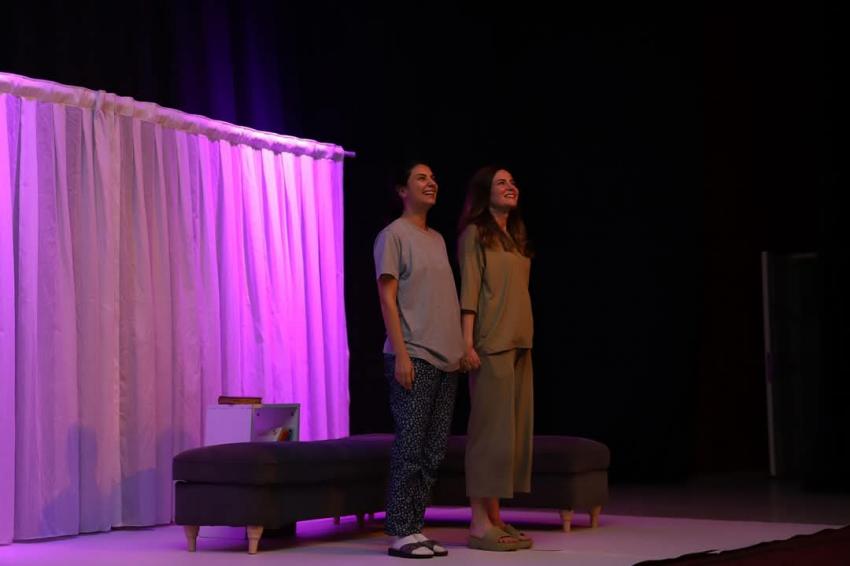 KADIN OYUNLARI FESTİVALİ 3. GÜNÜNDE COŞKUYLA DEVAM EDİYOR