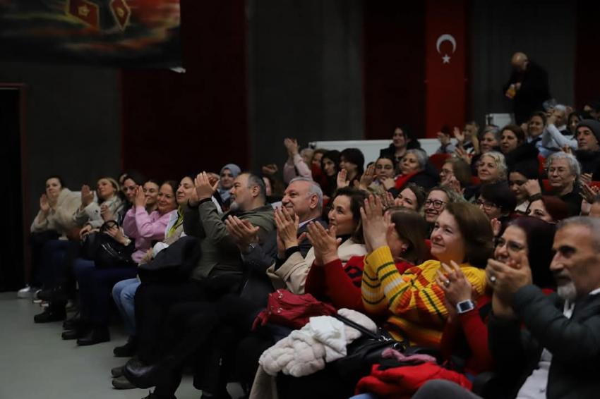 KADIN OYUNLARI FESTİVALİ 3. GÜNÜNDE COŞKUYLA DEVAM EDİYOR