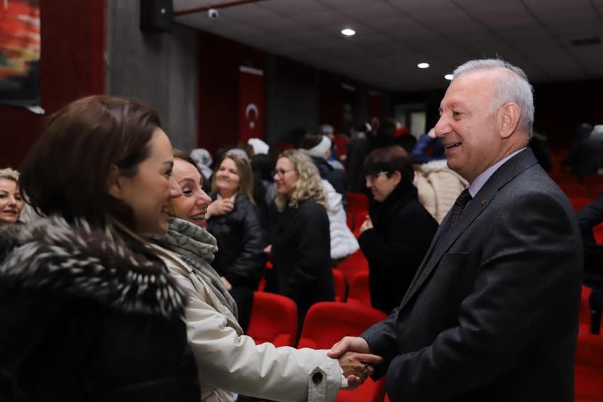 KADIN OYUNLARI FESTİVALİ 3. GÜNÜNDE COŞKUYLA DEVAM EDİYOR